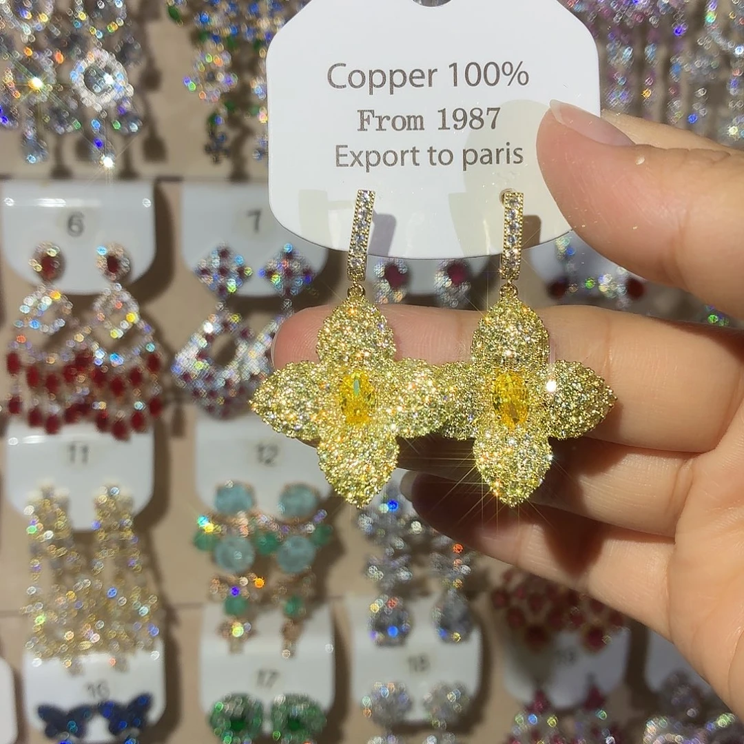 锆石铜合金925银针