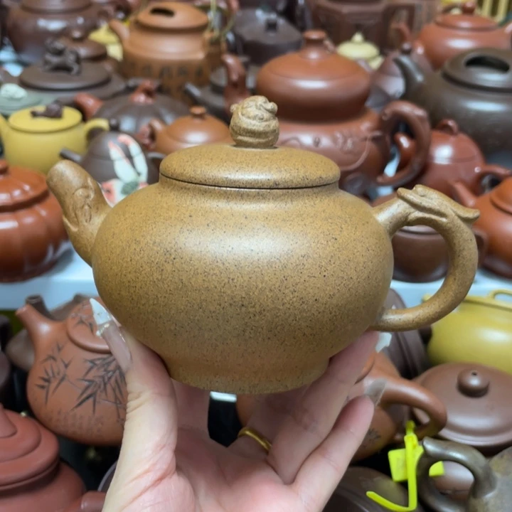 紫砂茶杯紫砂艺术作品