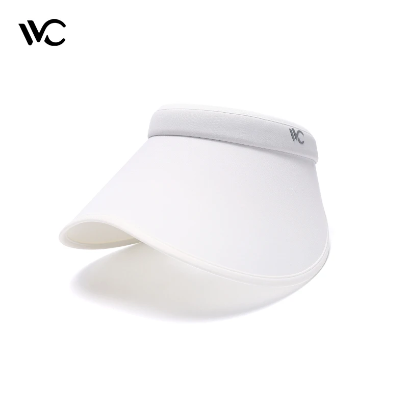 VVC桃芯女神帽 户外防紫外线女神空顶太阳帽子