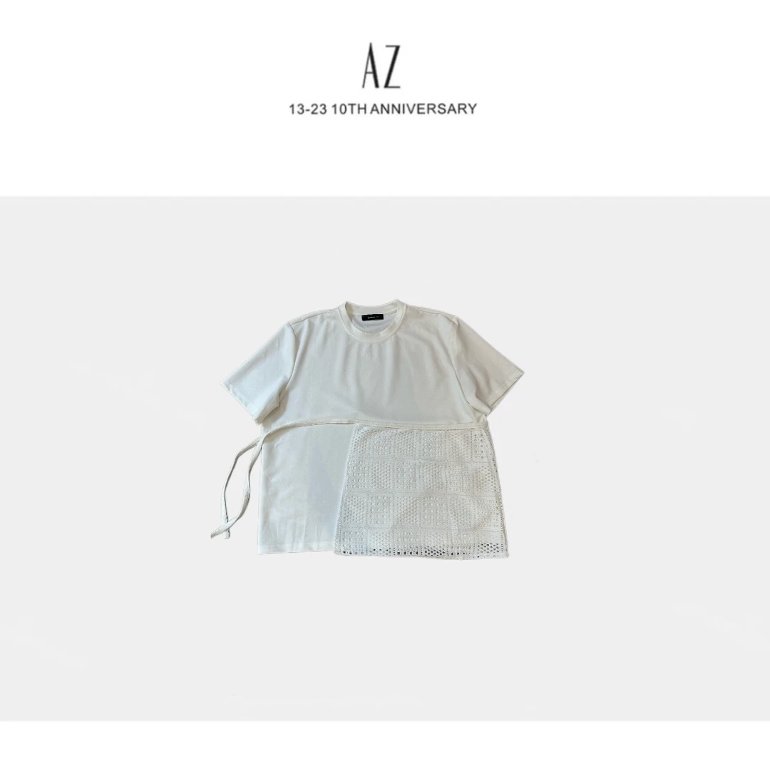 【清仓款】带屁帘光版短袖tee  CT3613