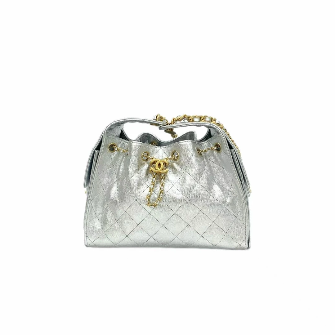 99新 Chanel/香奈儿 香奈儿/单肩包/0582 定金 全额45800 菲菲