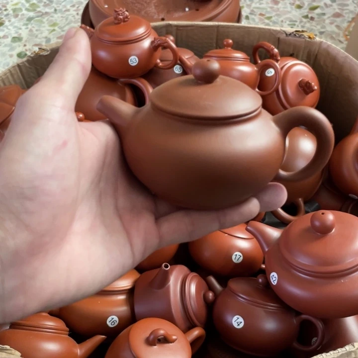 紫砂茶壶紫砂壶茶壶包邮毫升160