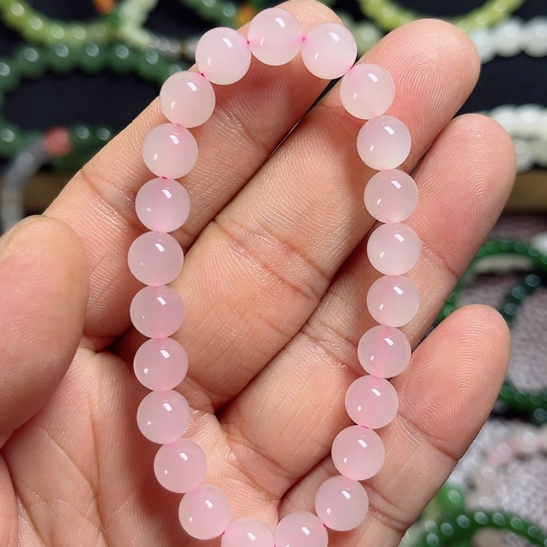 【闪购商品】未镶嵌手链和田玉