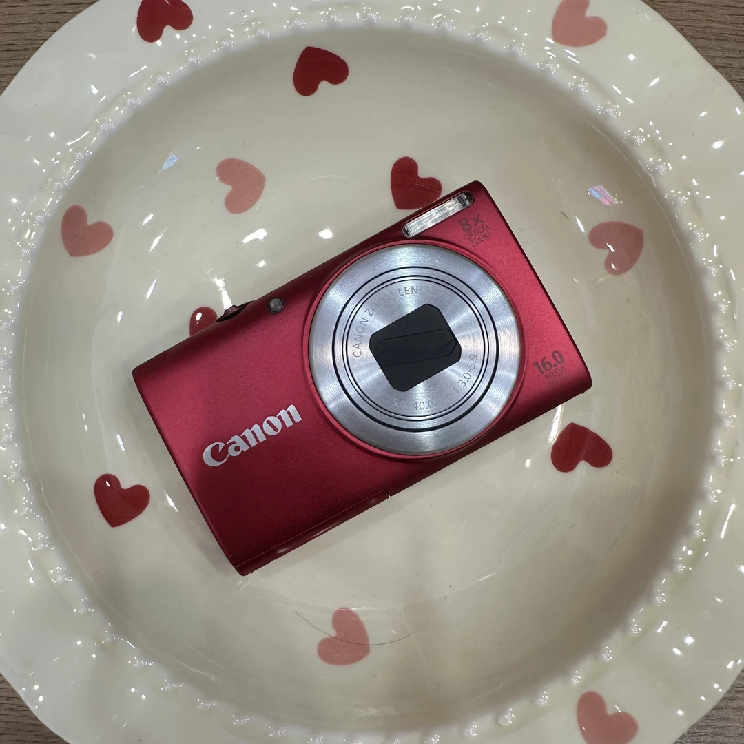 9新 Canon/佳能 a4000 二手相机no退换