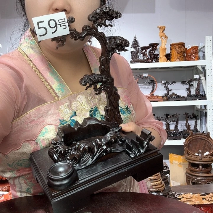 非洲紫檀（红花梨）59