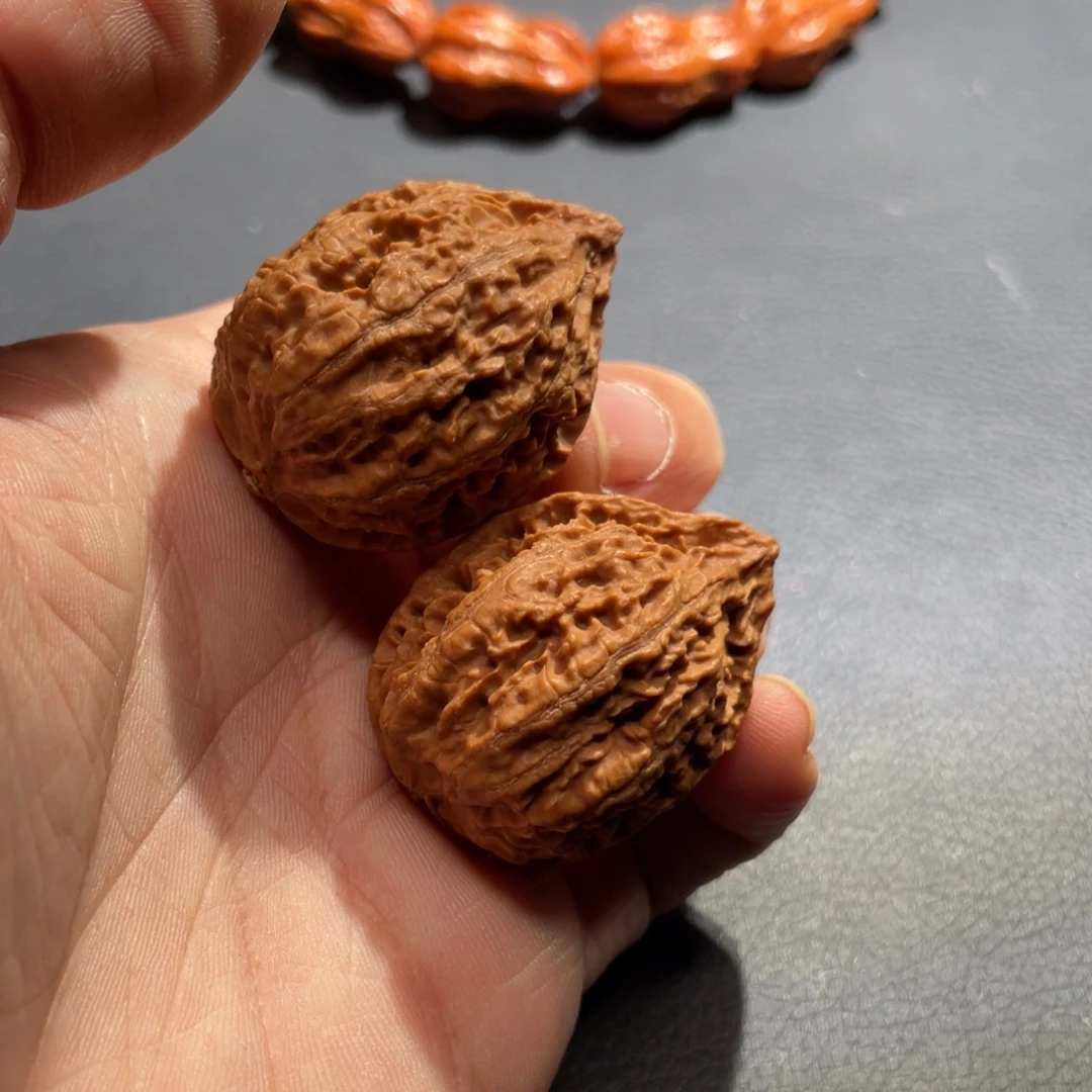 把件文玩核桃核桃