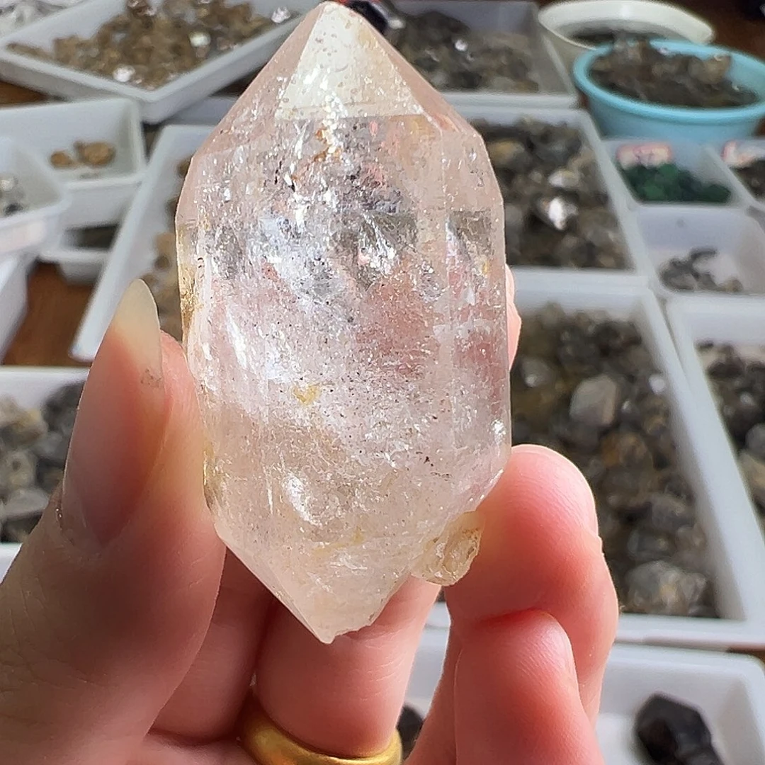 有机玻璃闪灵水晶124