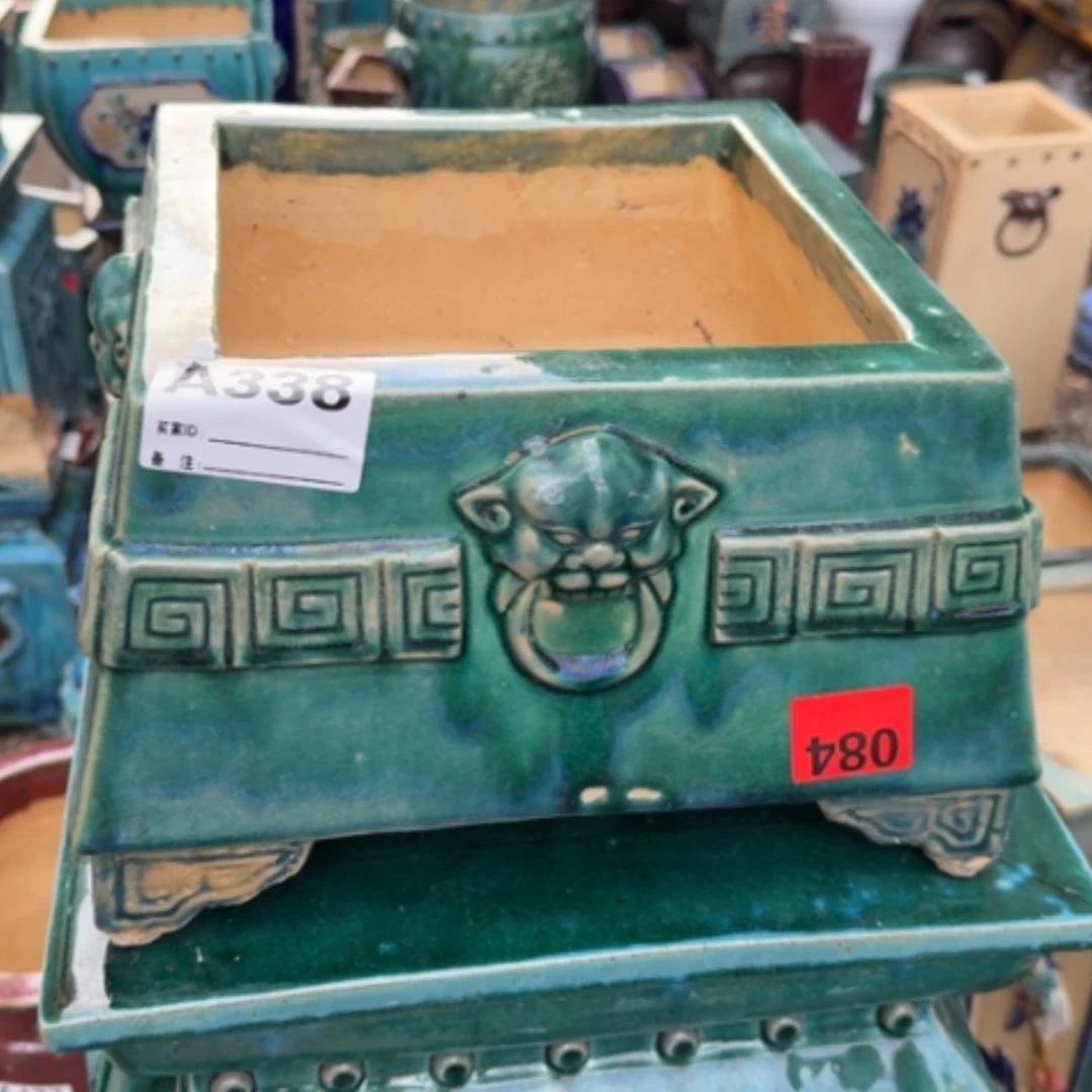 【闪购商品】陶瓷琪*?A338。小瑕疵