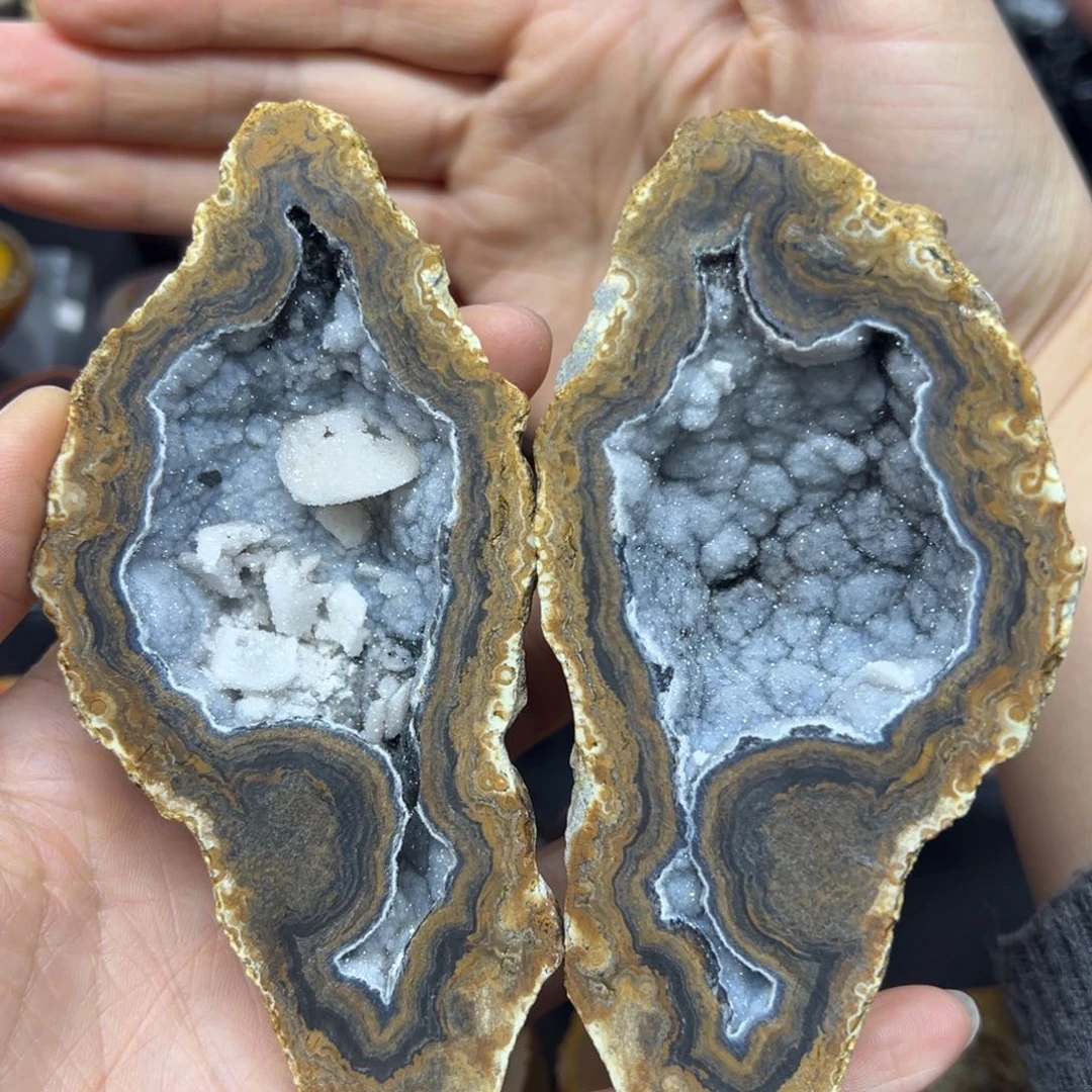 玛瑙/玉髓摆件未镶嵌