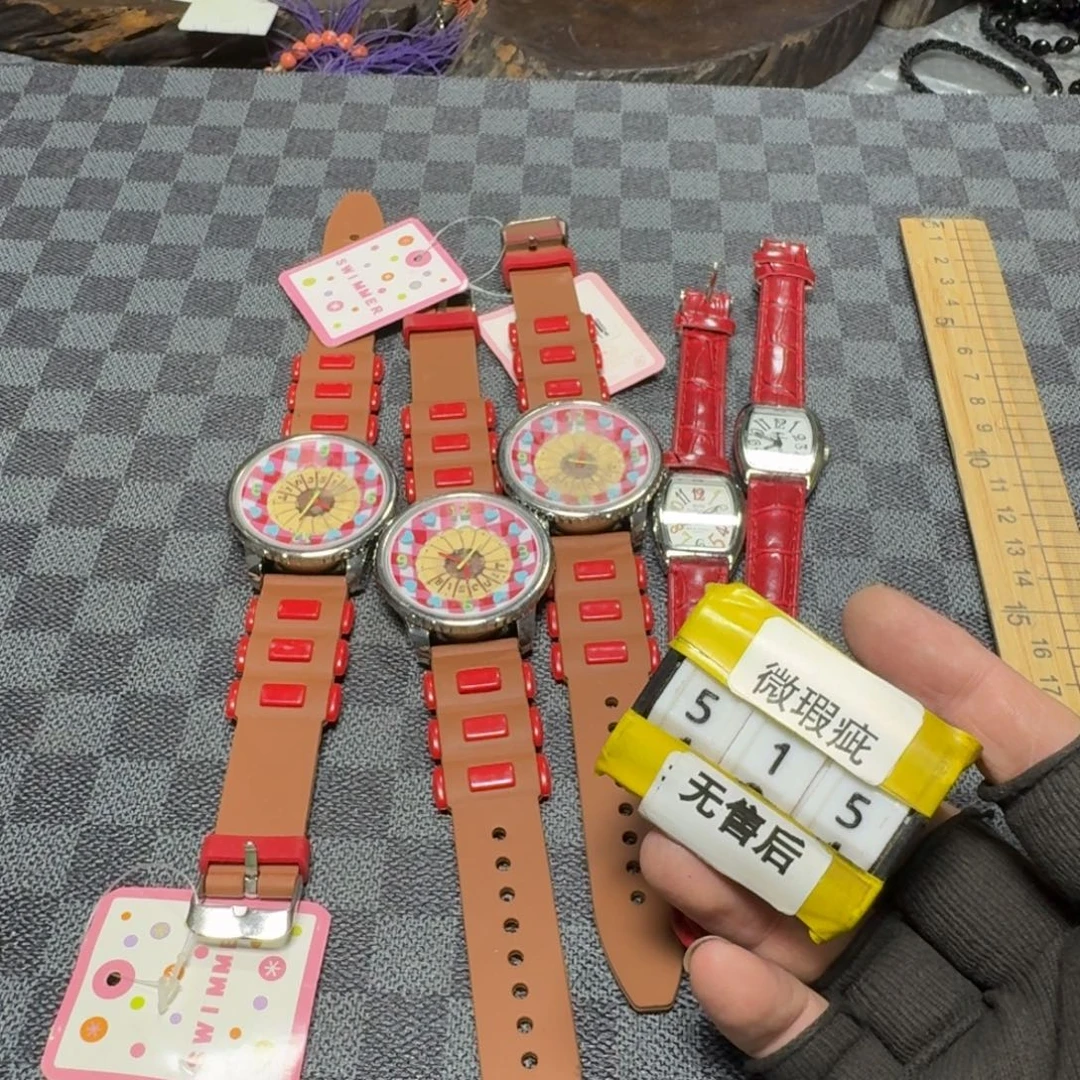 瓷片看好品相在下单/无/售/后