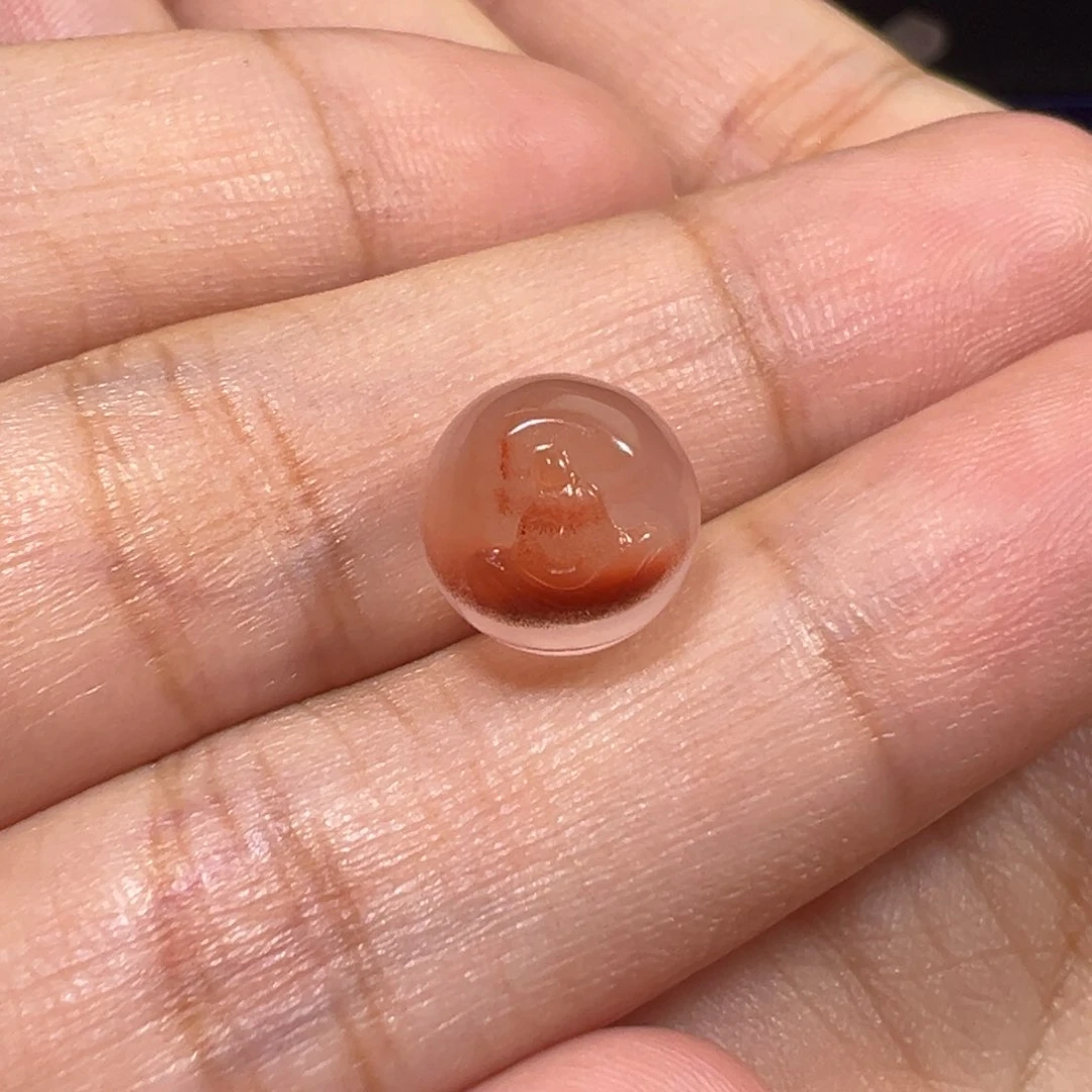 南红玛瑙未镶嵌珠宝奇石拥**珍