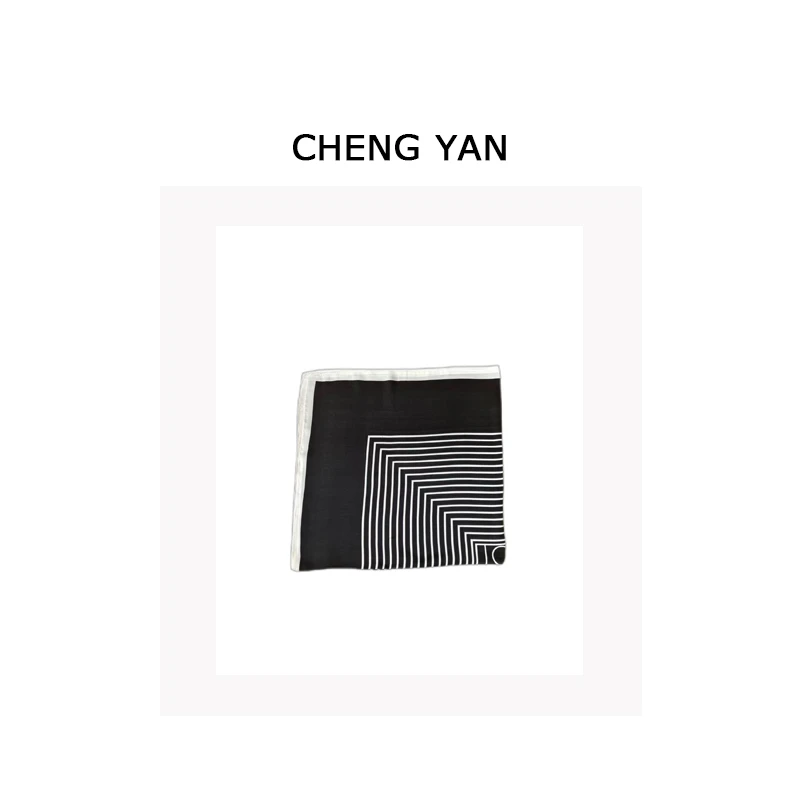 CHENGYAN   丝巾