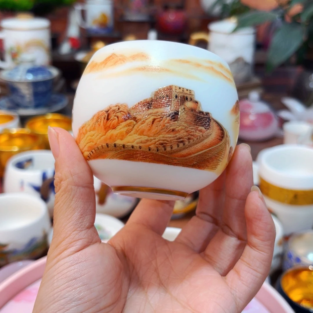 【闪购商品】高端大气上档次陶瓷茶具