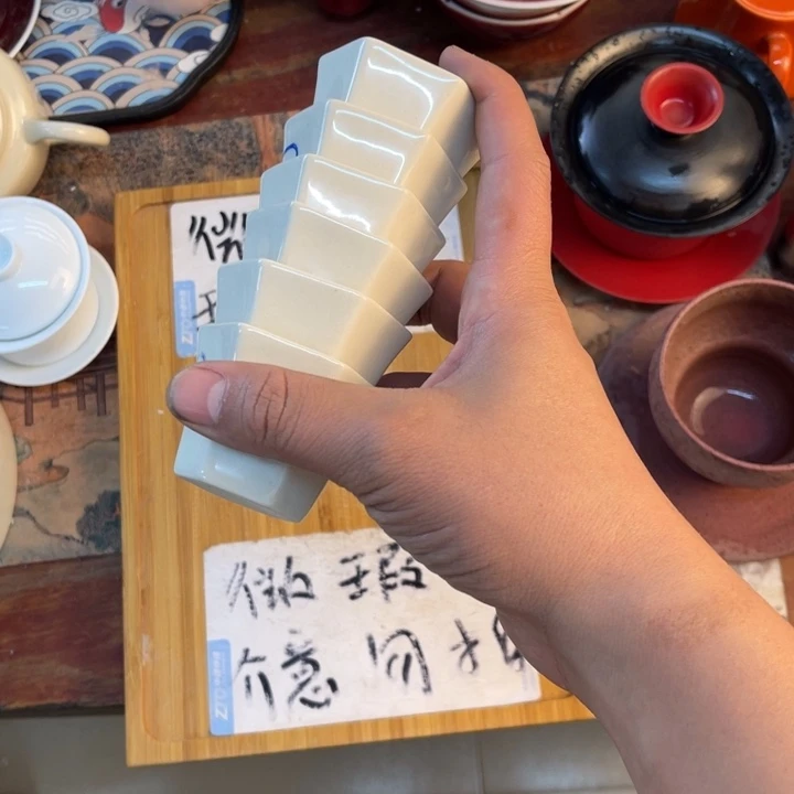 紫砂陶瓷茶具微瑕介意勿拍