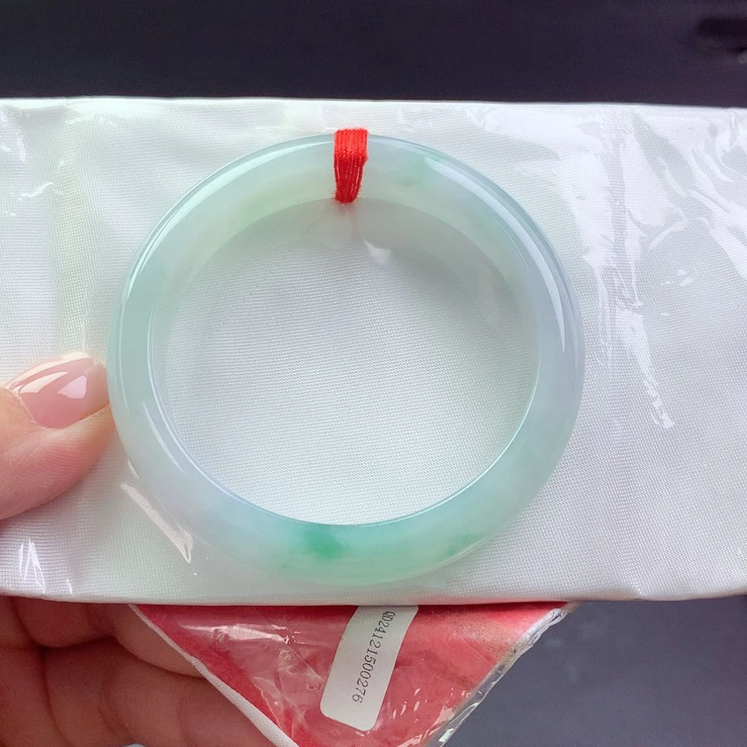 【闪购商品】未镶嵌手镯翡翠a 113501