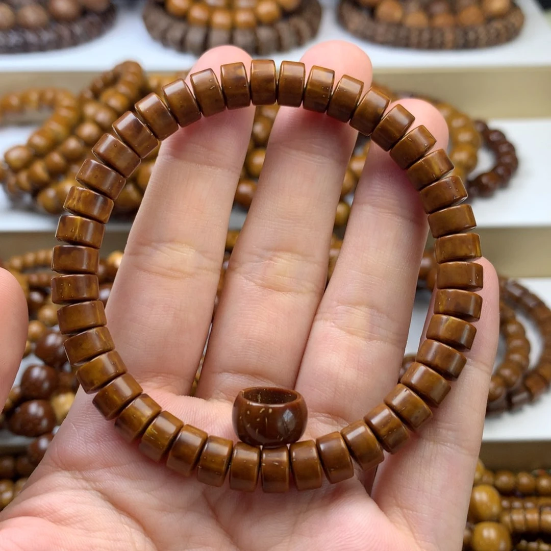 【闪购商品】紫金鼠手串天***～8*5………….