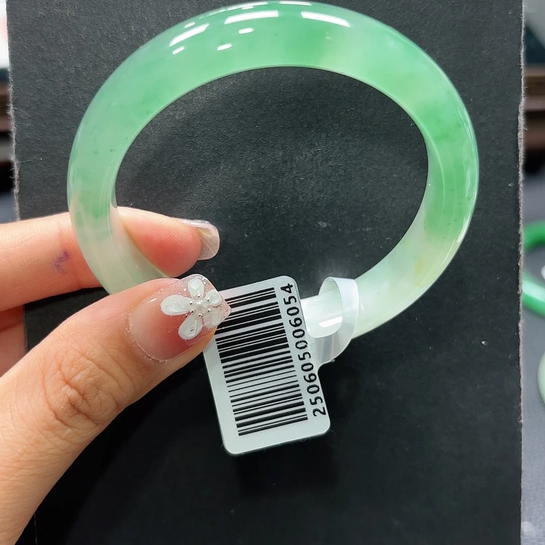 石英质玉手镯未镶嵌我*你