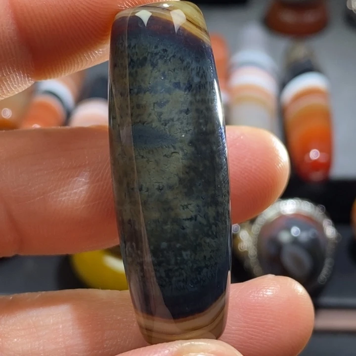 玛瑙/玉髓未镶嵌挂件