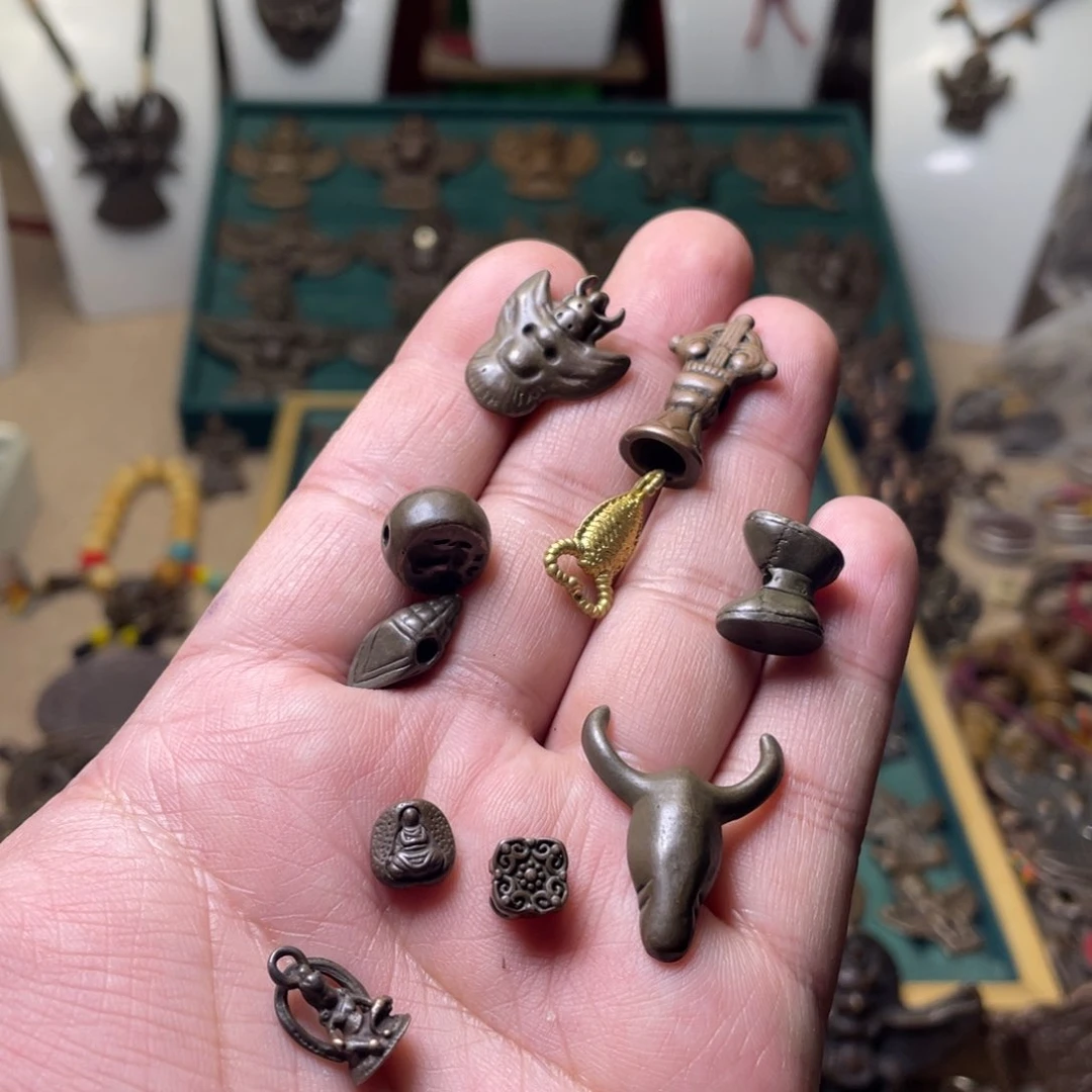 藏传小元素福利十件