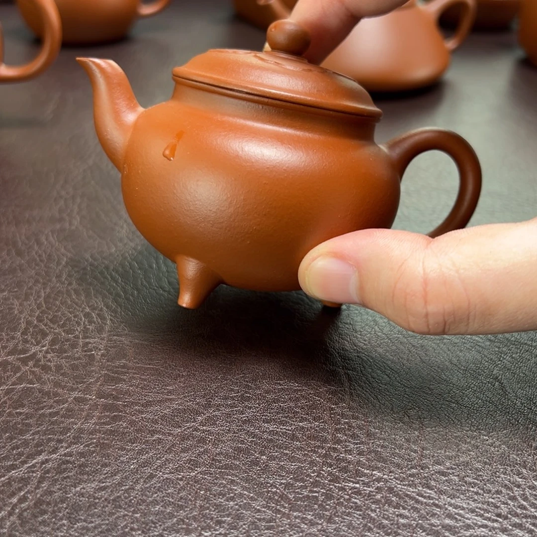 茶壶紫砂宜兴紫砂壶的制作