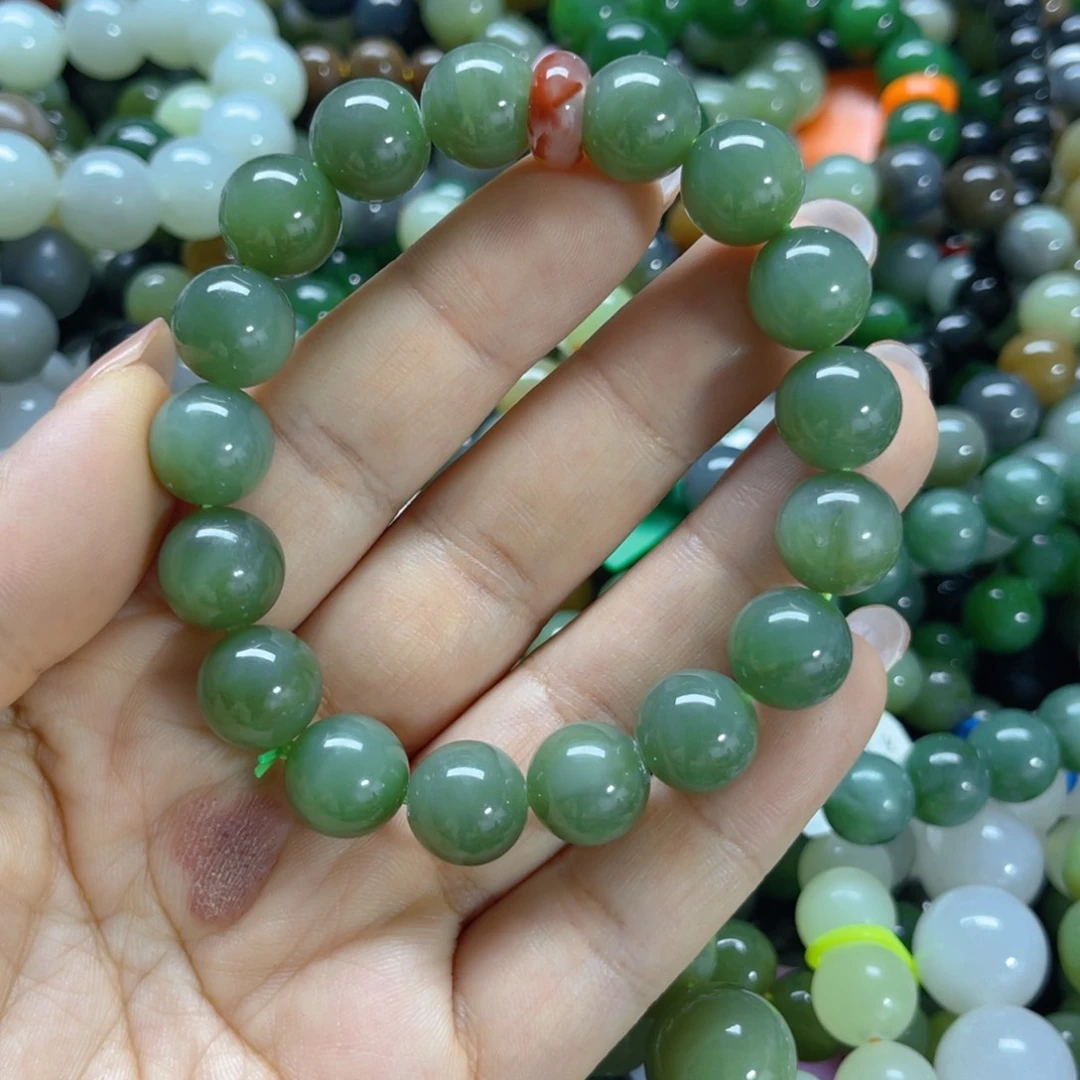 未镶嵌手链和田玉