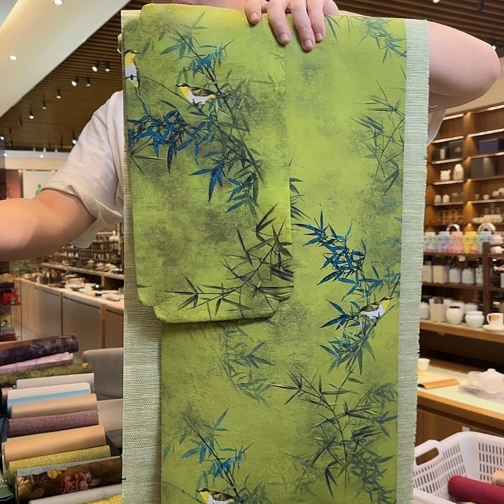 三米防水茶席三件套