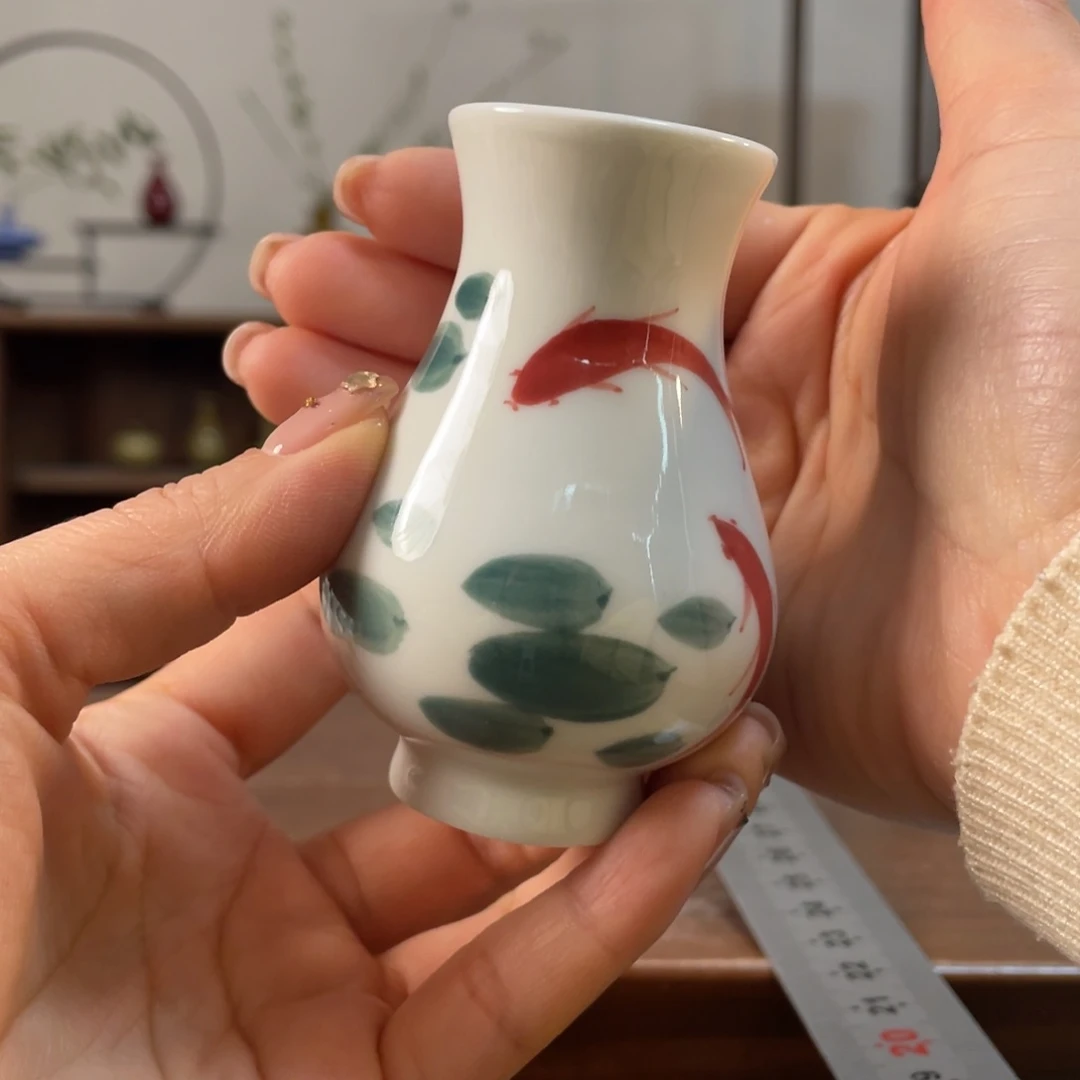 瓶花瓶摆件工艺品