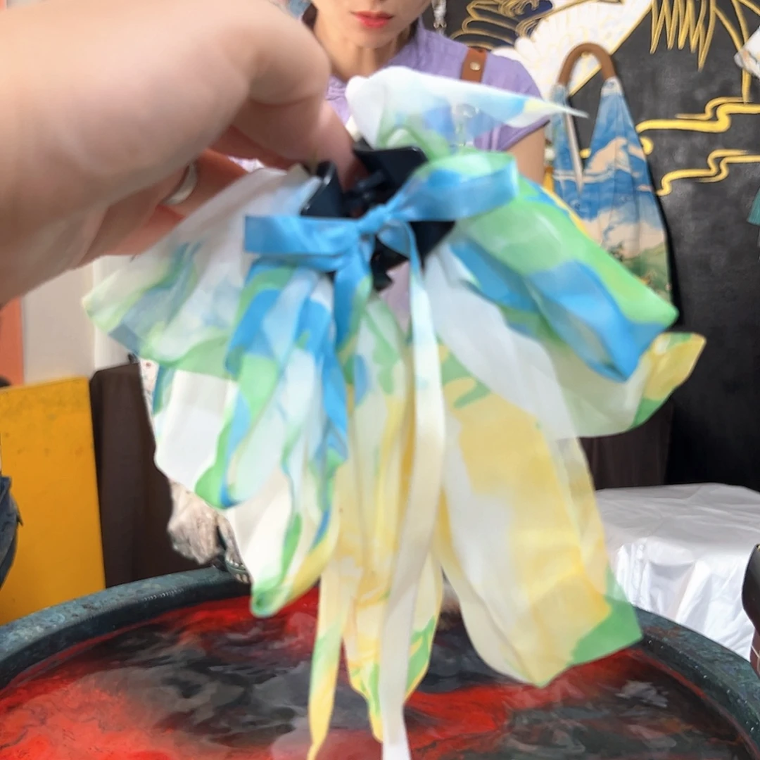 312抓夹手作饰品