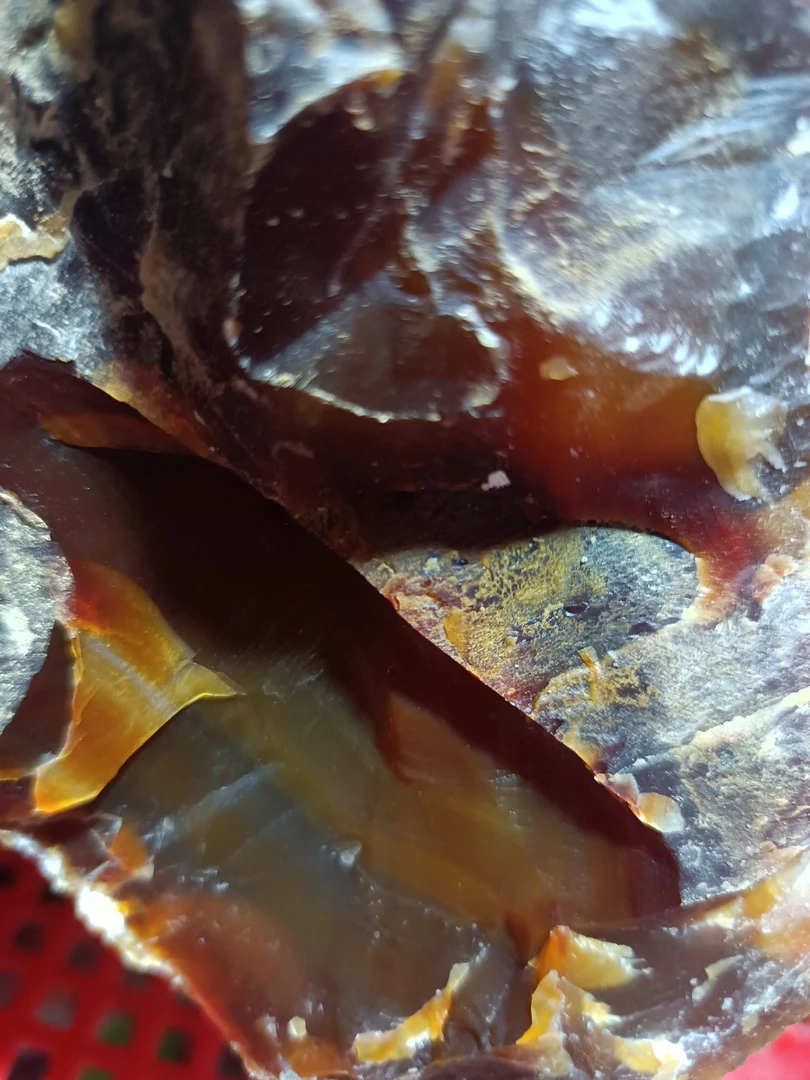 定制天然玛瑙手镯巴西玛瑙