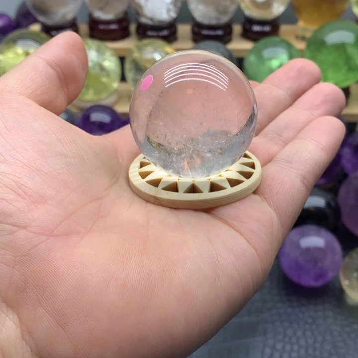 未镶嵌珠宝半成品水晶