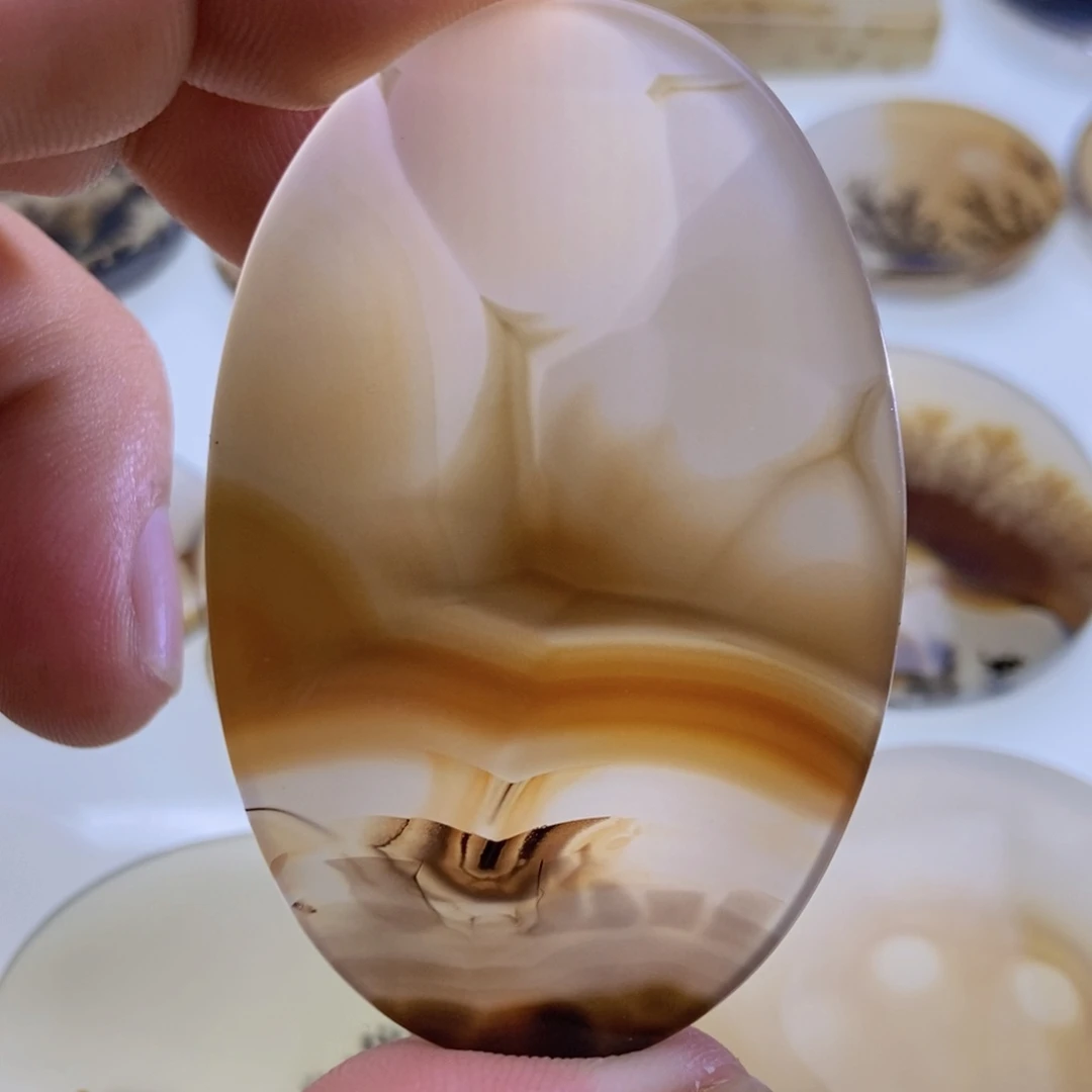 【闪购商品】未镶嵌颈饰玛瑙/玉髓