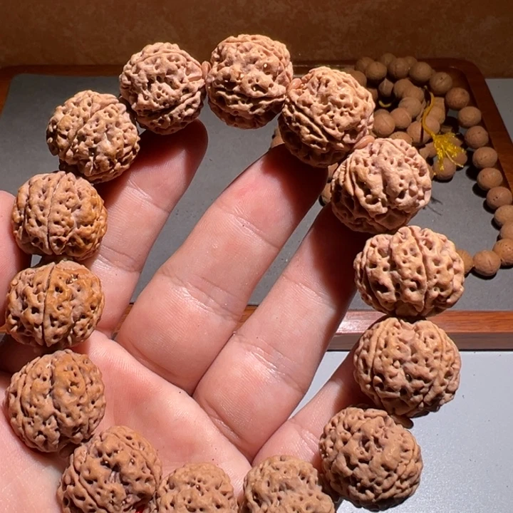 吊坠金刚菩提8号金刚