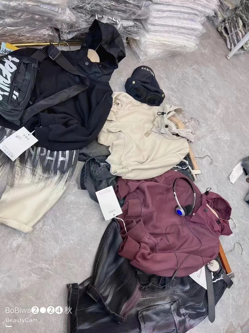 J•X潮童断码童装链接3