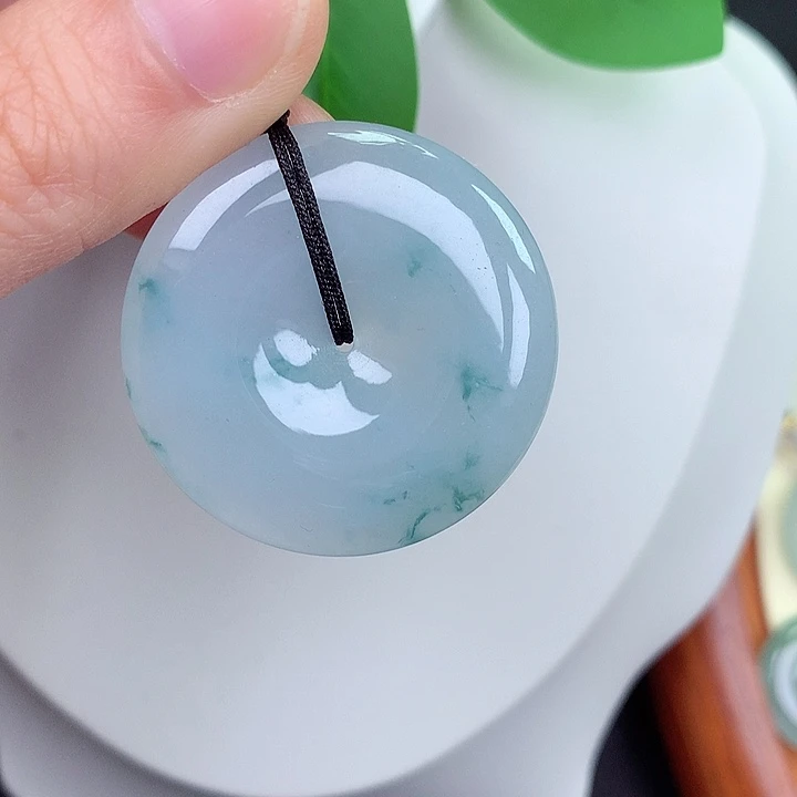 颈饰未镶嵌翡翠36.1-6.1