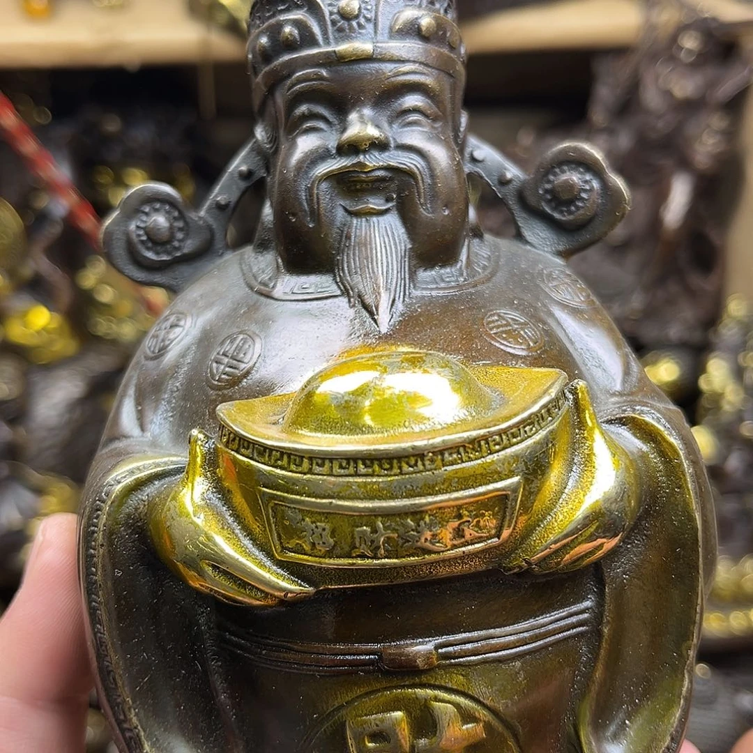 文玩铜器点击下单有运费险