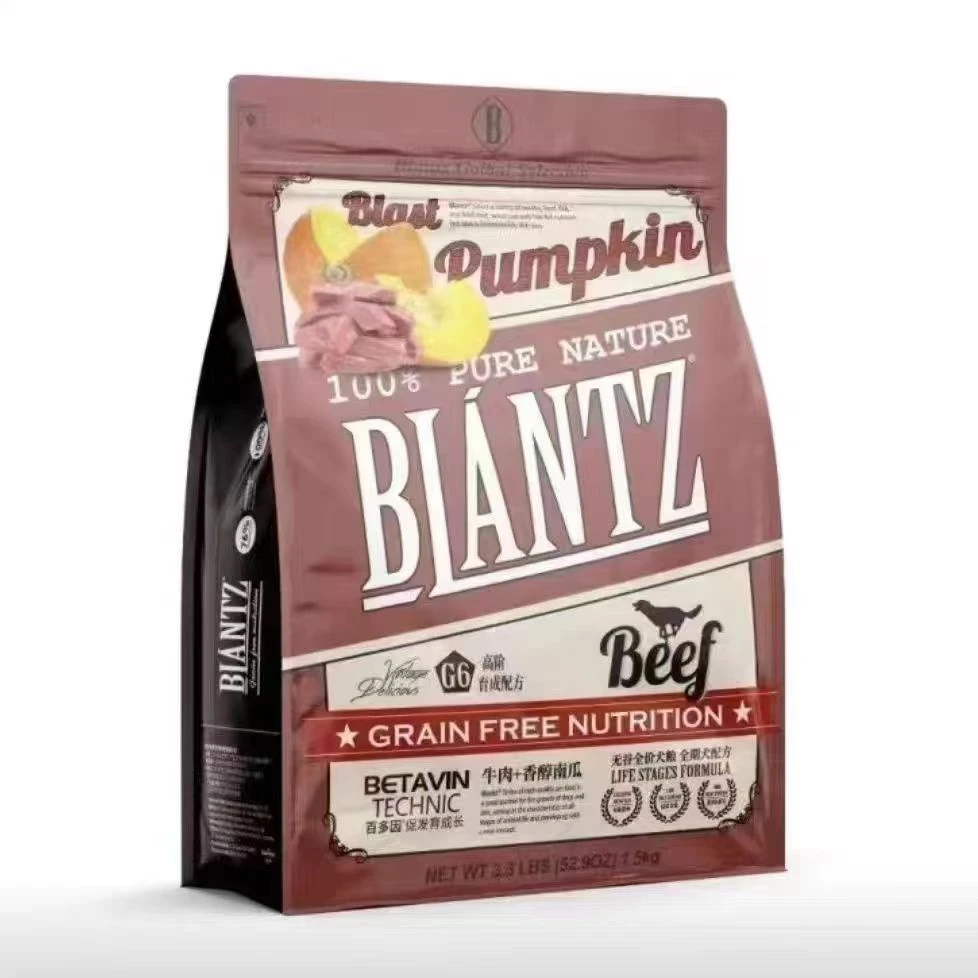 百瑞滋无谷全期犬粮7.2kg  增肥增胖营养均衡