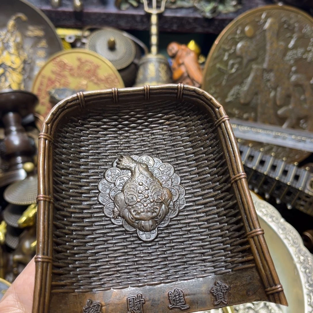 精品铜器摆件专属链接