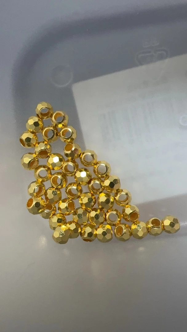 足金饰品5.413克（DIY定制款）