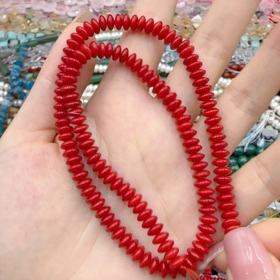 玛瑙/玉髓未镶嵌珠宝半成品珊珊一条卡6