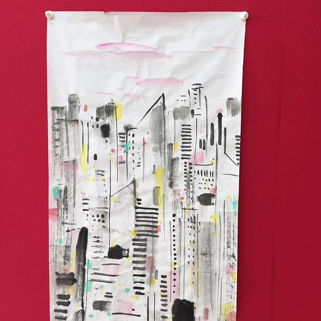书画作品艺术作品