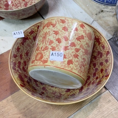 幸****滴陶瓷制品瑕疵处理俩个