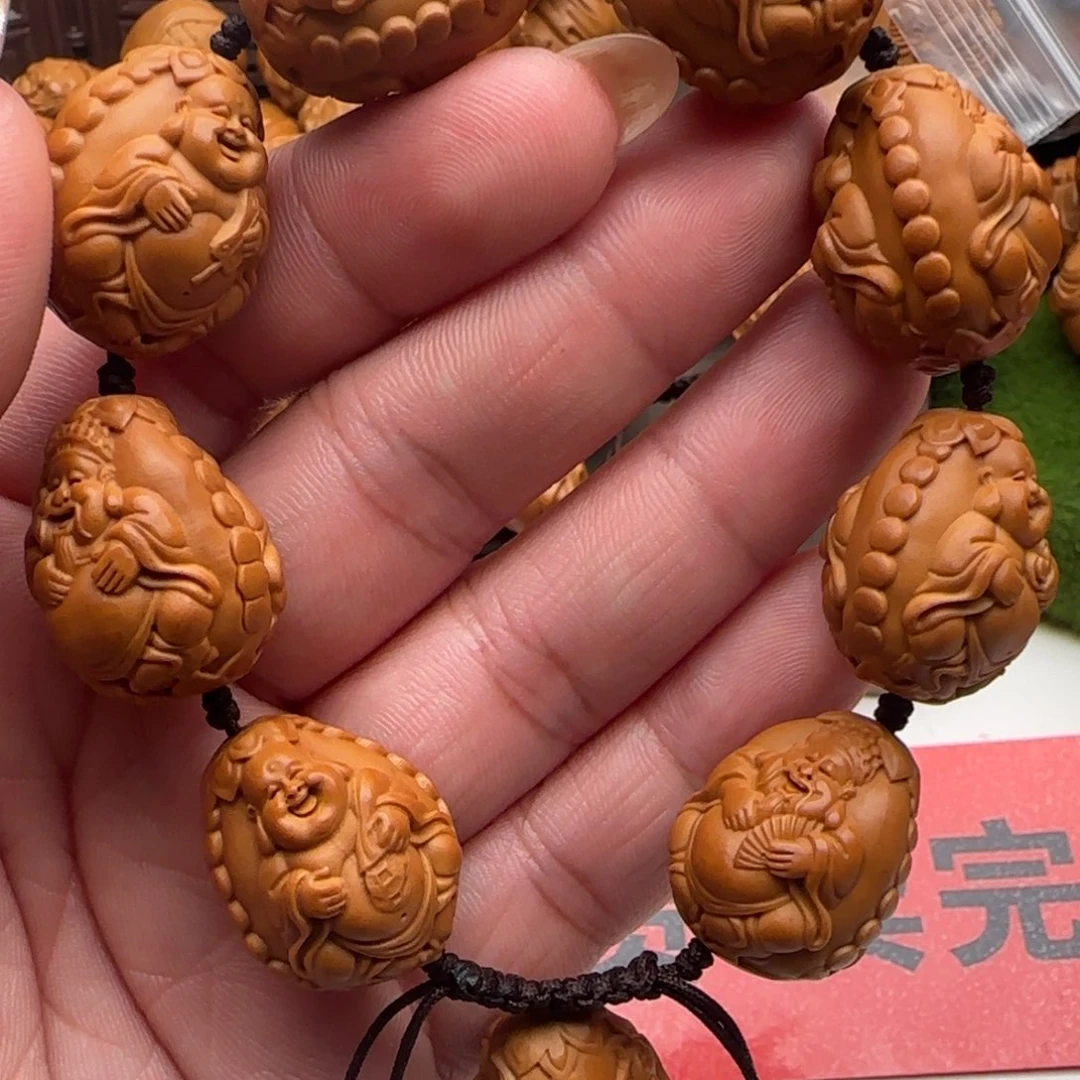 橄榄核手串/手链橄榄核