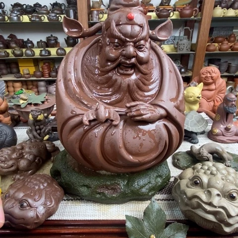 紫砂茶壶宜兴紫砂