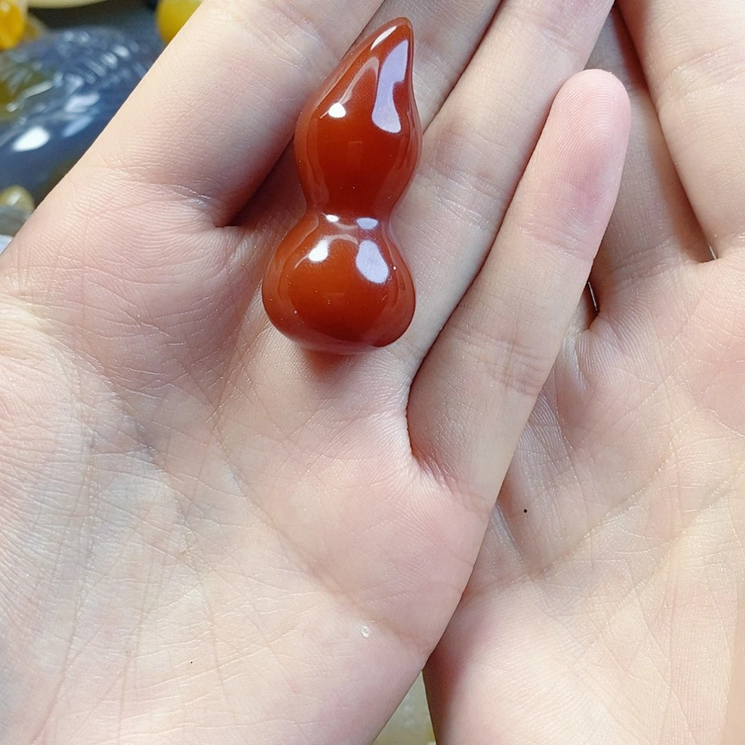 玛瑙/玉髓未镶嵌珠宝奇石