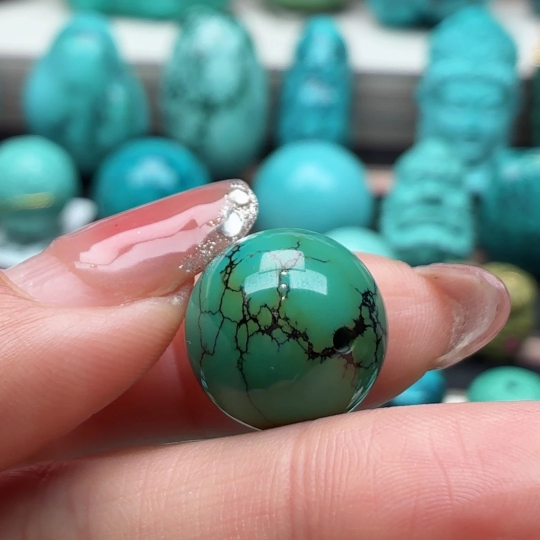 未镶嵌绿松石配饰C*