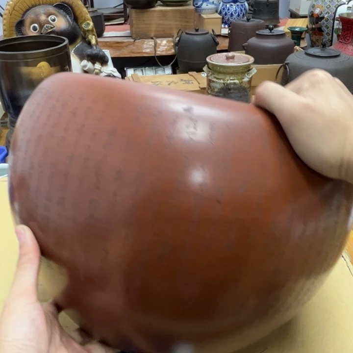 瓷片瓷器摆件工艺品摆件777