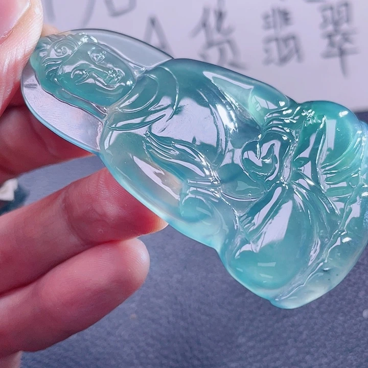 翡翠颈饰未镶嵌99999999999