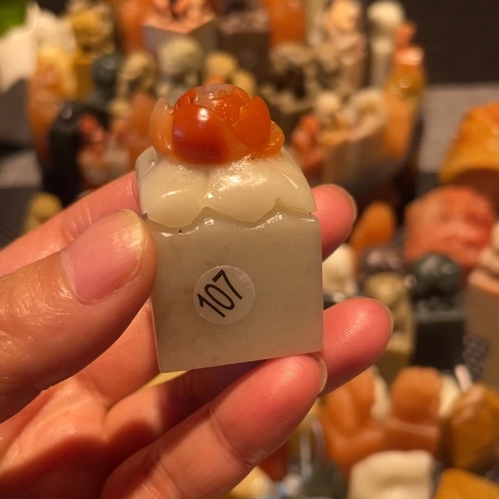 寿山石印石印石章