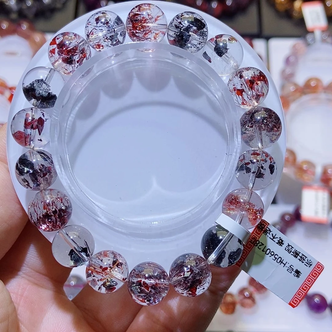 未镶嵌手链水晶毒液11.6