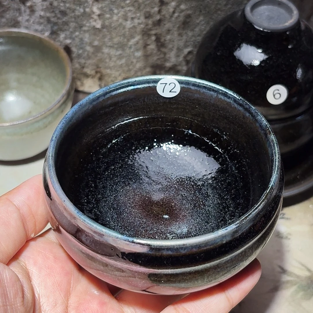 茶盏义兴龙窑建盏72